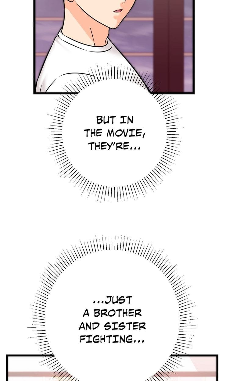 Secret Siblings 2 Uncensored, chapter 19, page 86 of 111