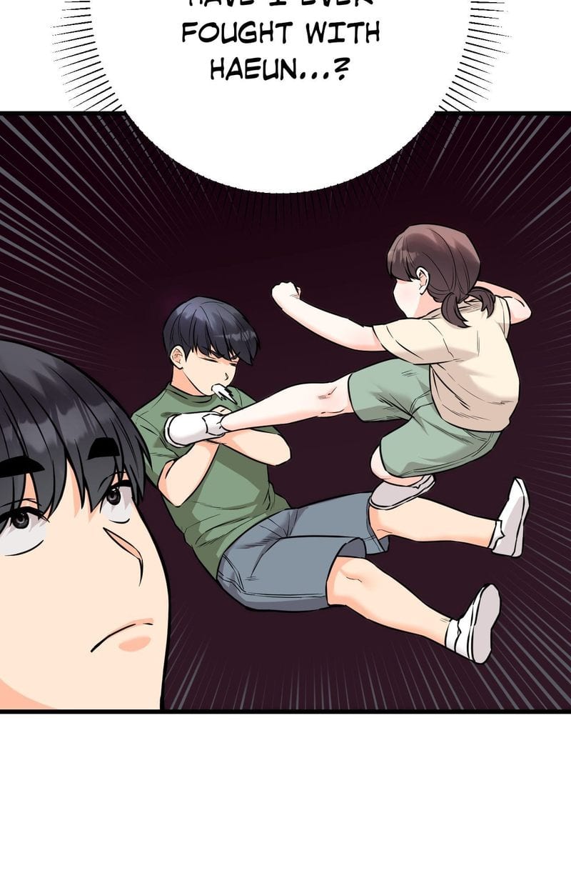 Secret Siblings 2 Uncensored, chapter 19, page 88 of 111
