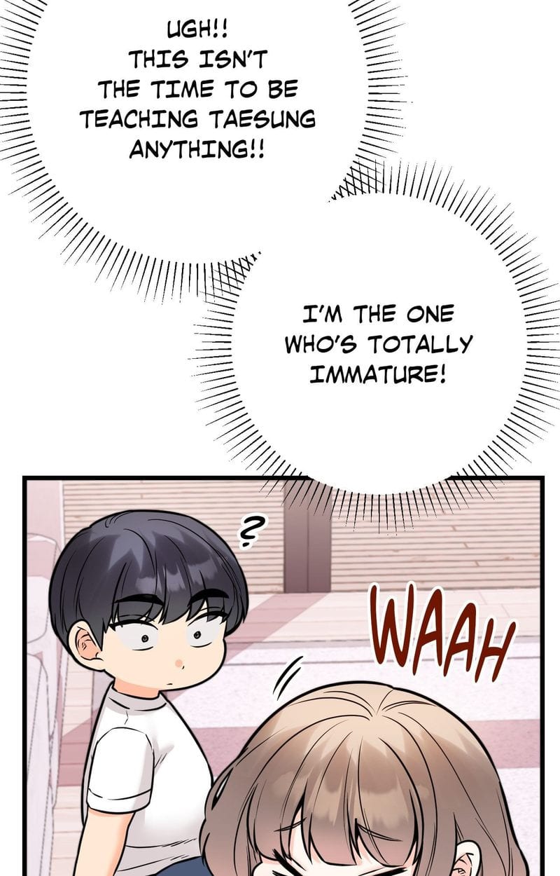 Secret Siblings 2 Uncensored, chapter 19, page 100 of 111