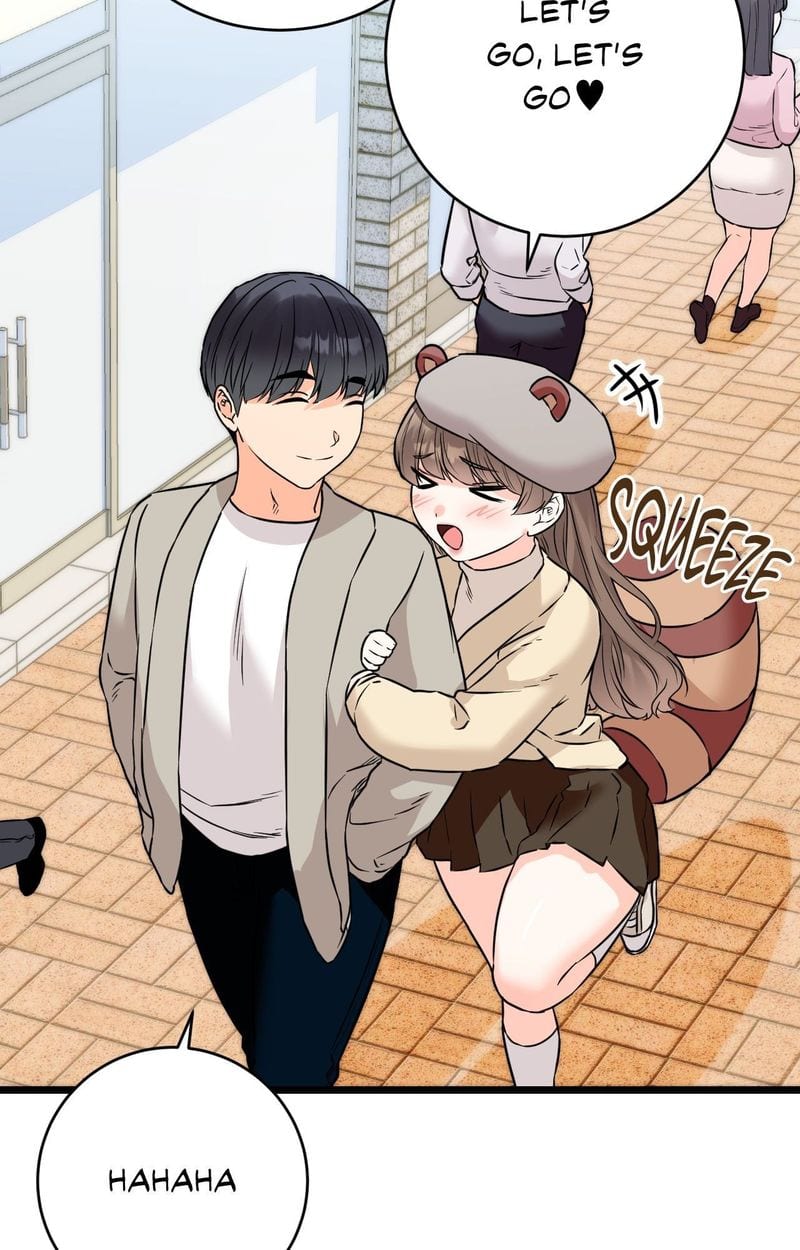 Secret Siblings 2 Uncensored, chapter 22, page 75 of 103
