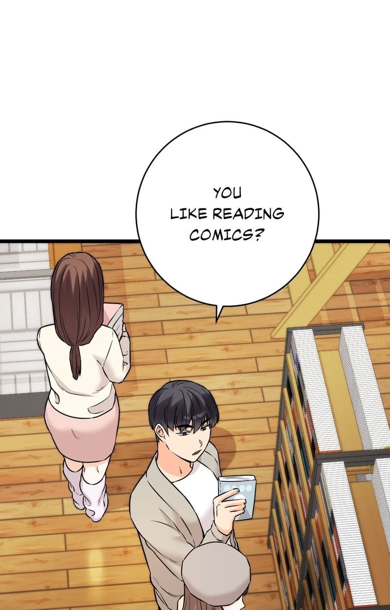 Secret Siblings 2 Uncensored, chapter 22, page 84 of 103