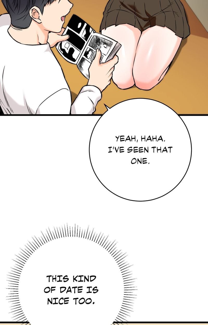 Secret Siblings 2 Uncensored, chapter 23, page 17 of 120