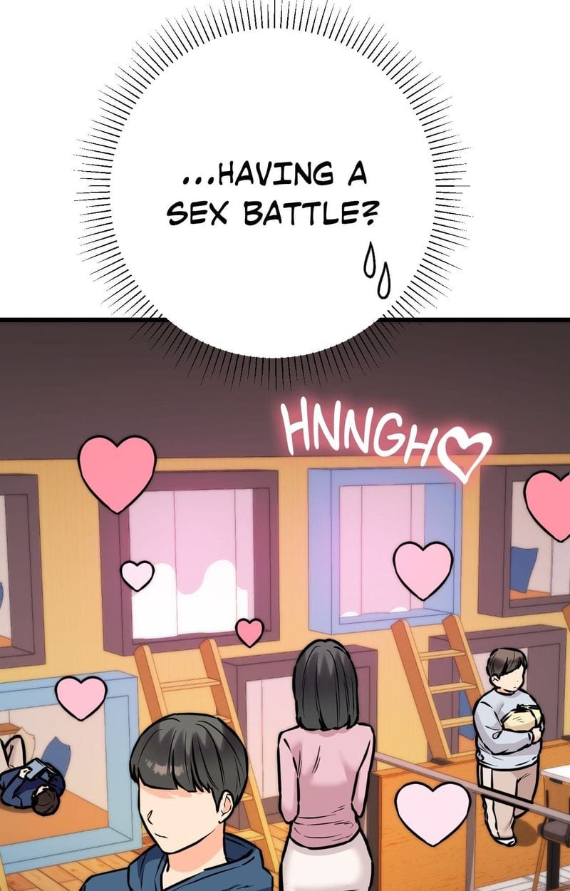 Secret Siblings 2 Uncensored, chapter 23, page 110 of 120