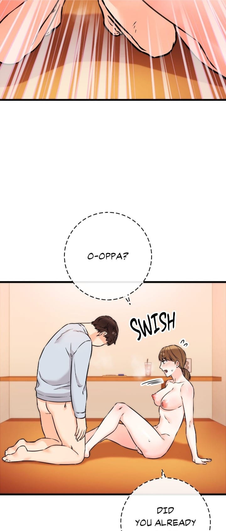 Secret Siblings 2 Uncensored, chapter 24, page 10 of 72