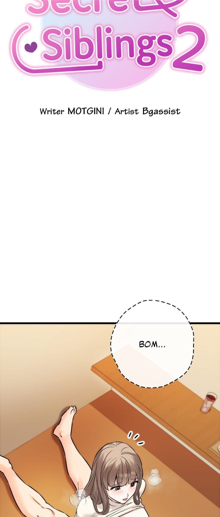 Secret Siblings 2 Uncensored, chapter 24, page 15 of 72