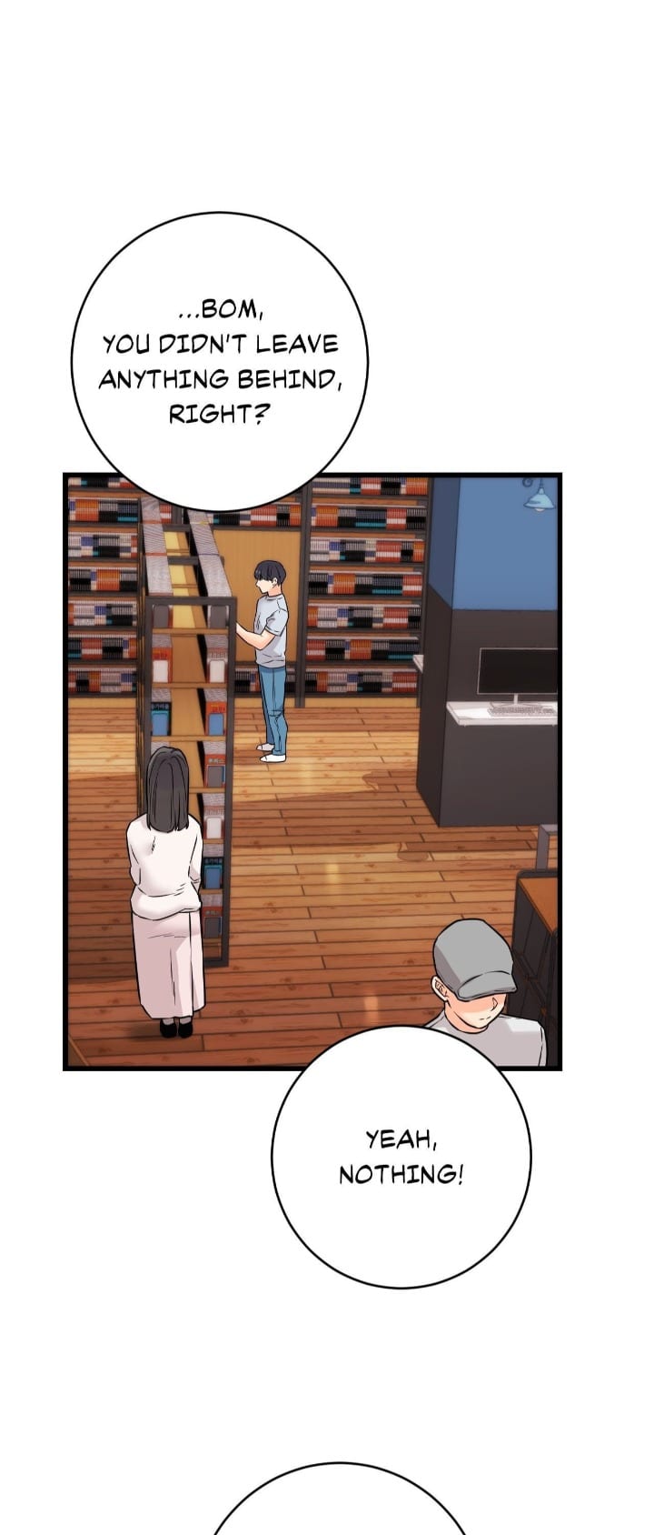 Secret Siblings 2 Uncensored, chapter 24, page 32 of 72