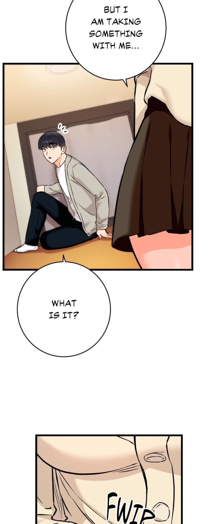 Secret Siblings 2 Uncensored, chapter 24, page 33 of 72