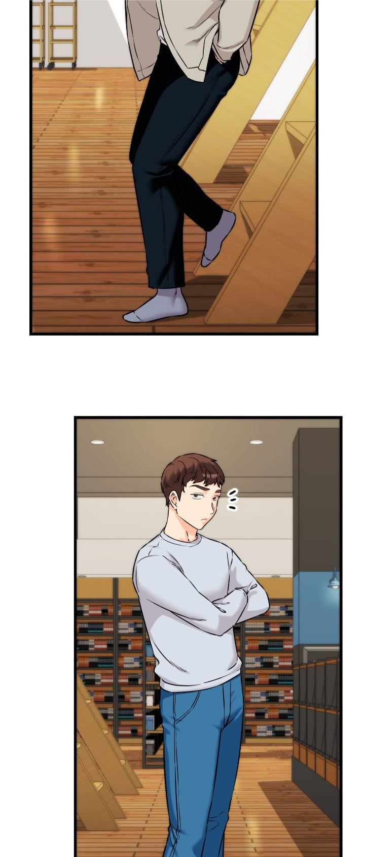 Secret Siblings 2 Uncensored, chapter 24, page 38 of 72
