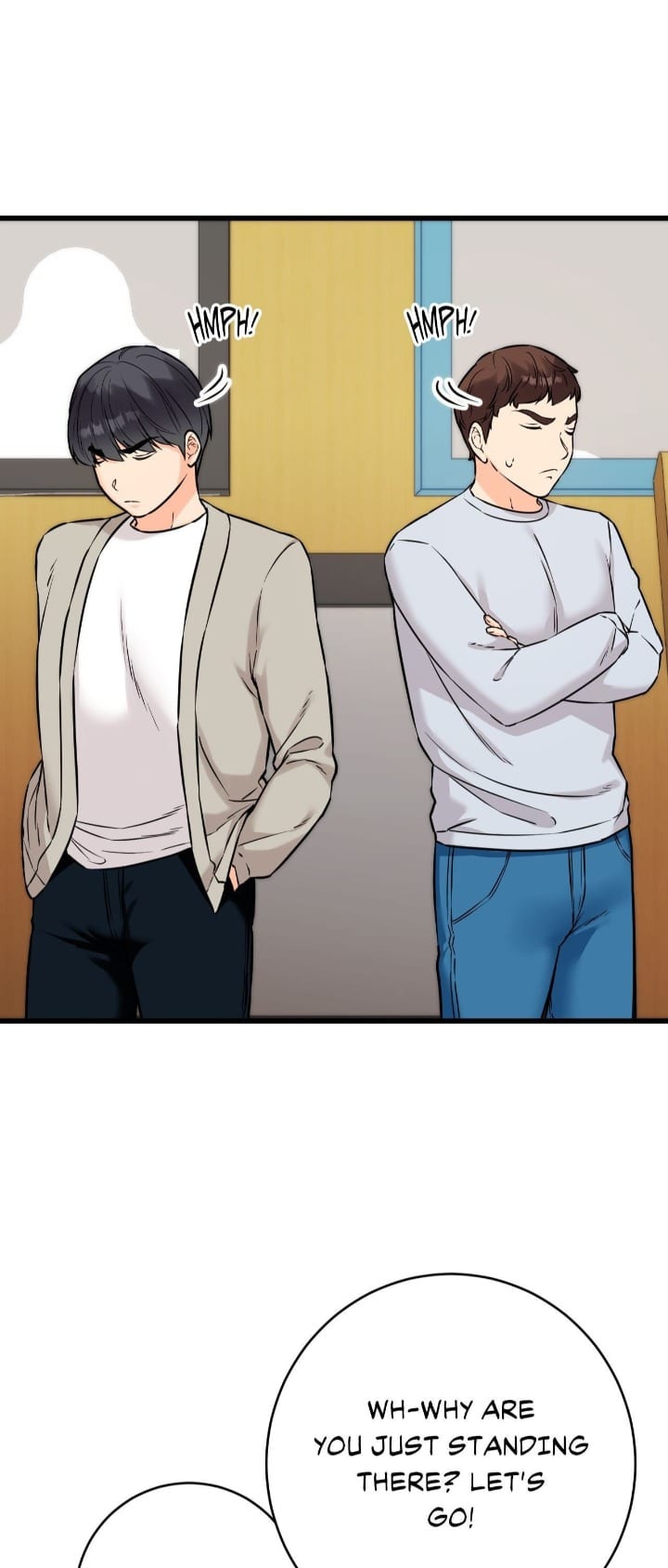 Secret Siblings 2 Uncensored, chapter 24, page 41 of 72