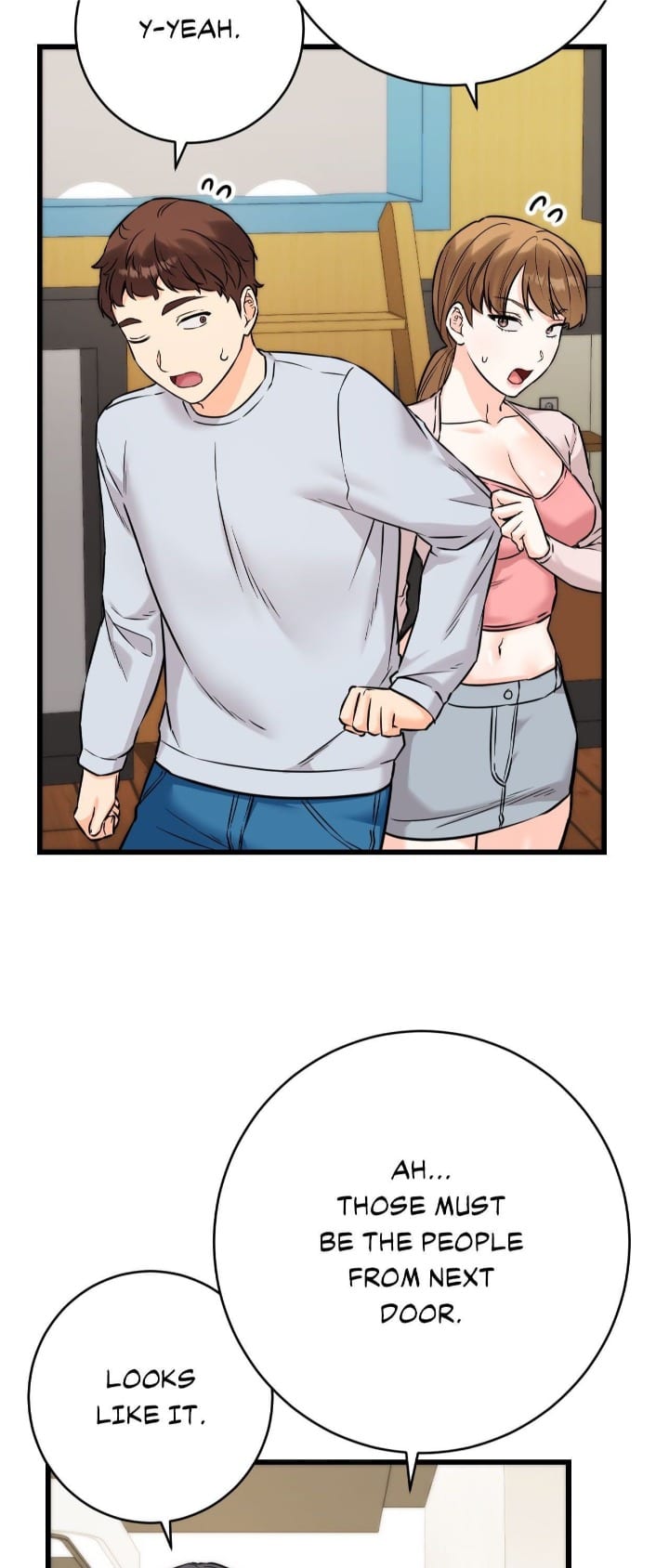 Secret Siblings 2 Uncensored, chapter 24, page 42 of 72