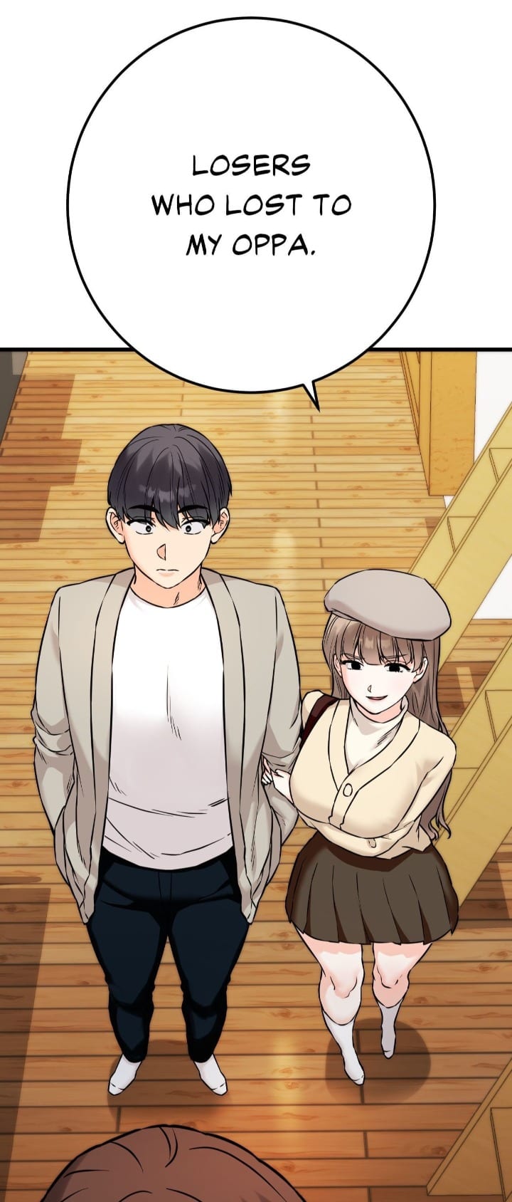 Secret Siblings 2 Uncensored, chapter 24, page 45 of 72