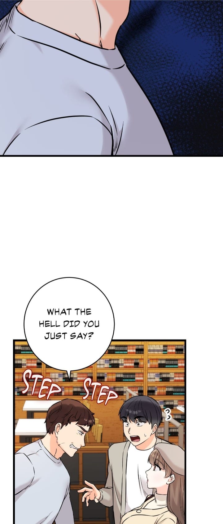 Secret Siblings 2 Uncensored, chapter 24, page 49 of 72