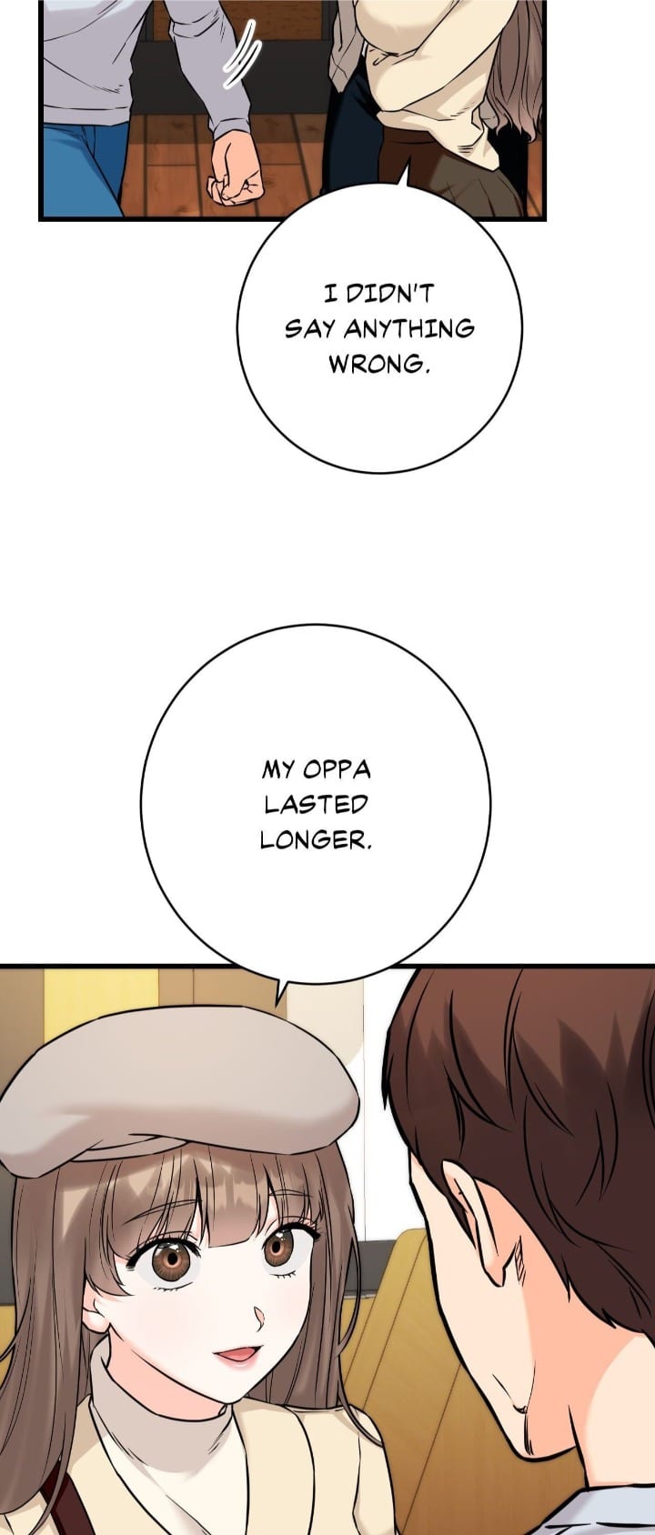 Secret Siblings 2 Uncensored, chapter 24, page 50 of 72