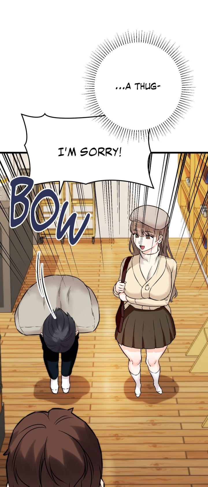 Secret Siblings 2 Uncensored, chapter 24, page 55 of 72