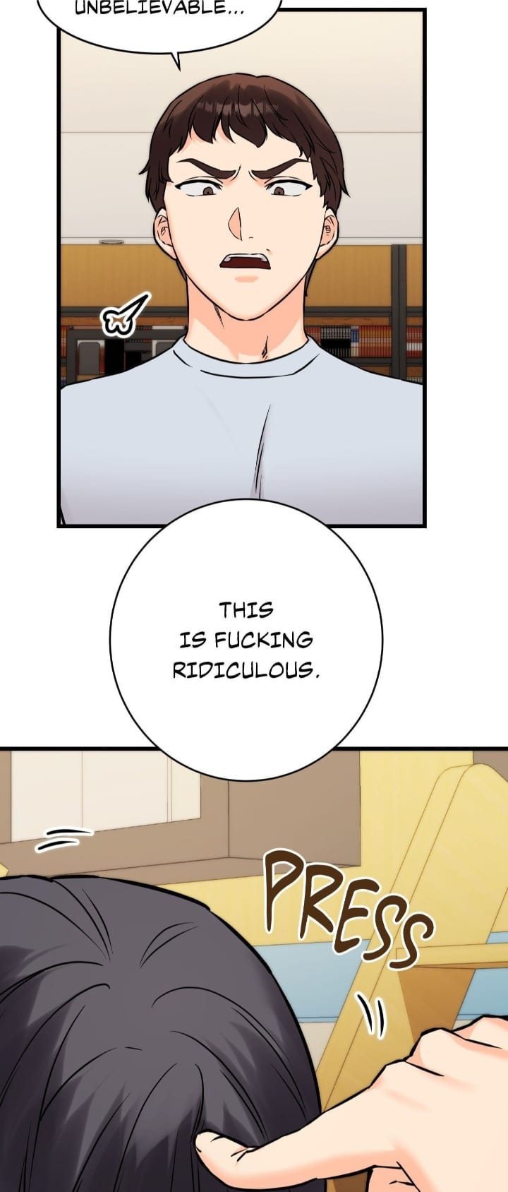 Secret Siblings 2 Uncensored, chapter 24, page 59 of 72