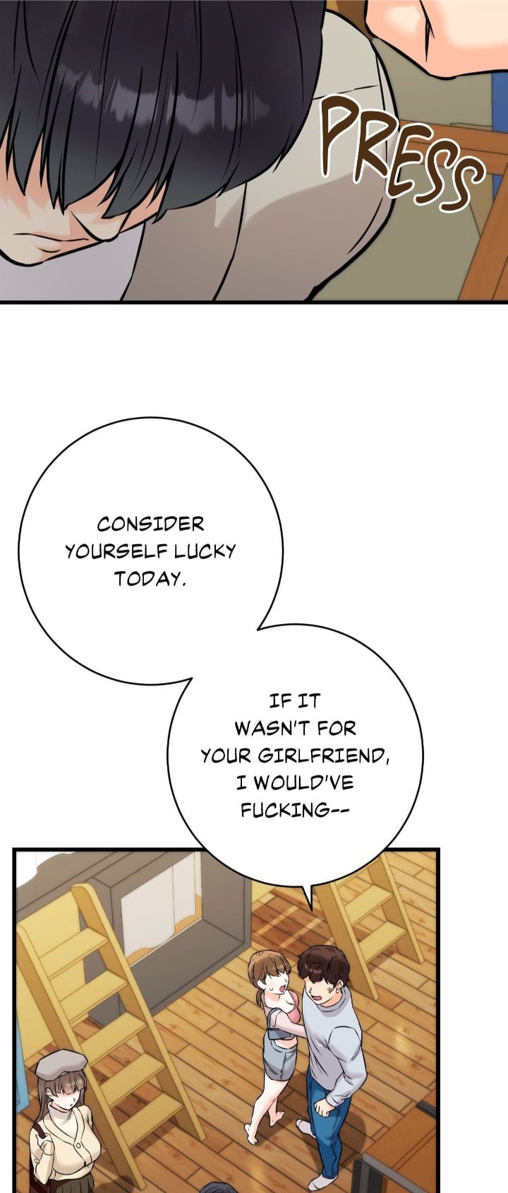 Secret Siblings 2 Uncensored, chapter 24, page 60 of 72