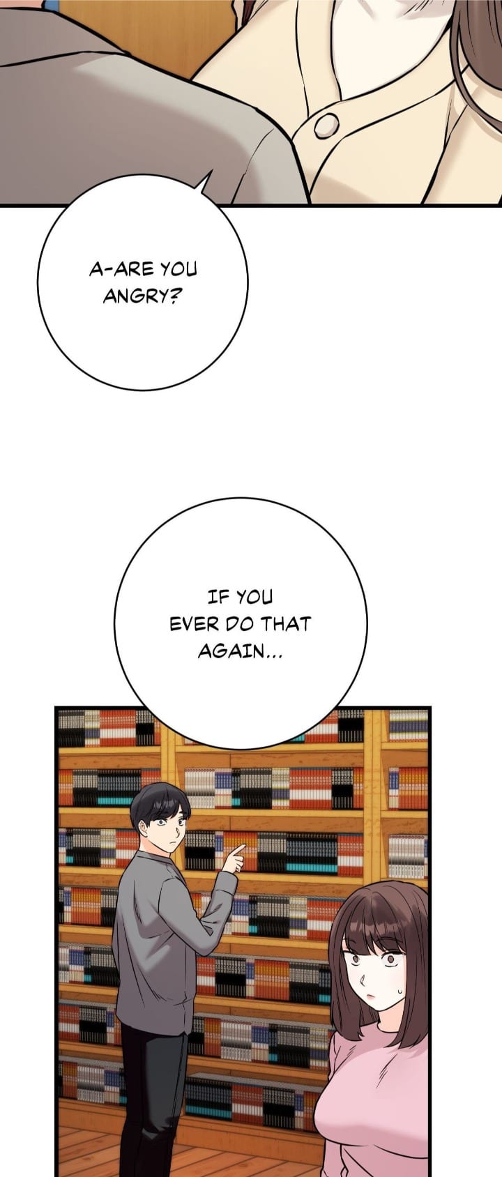 Secret Siblings 2 Uncensored, chapter 24, page 65 of 72