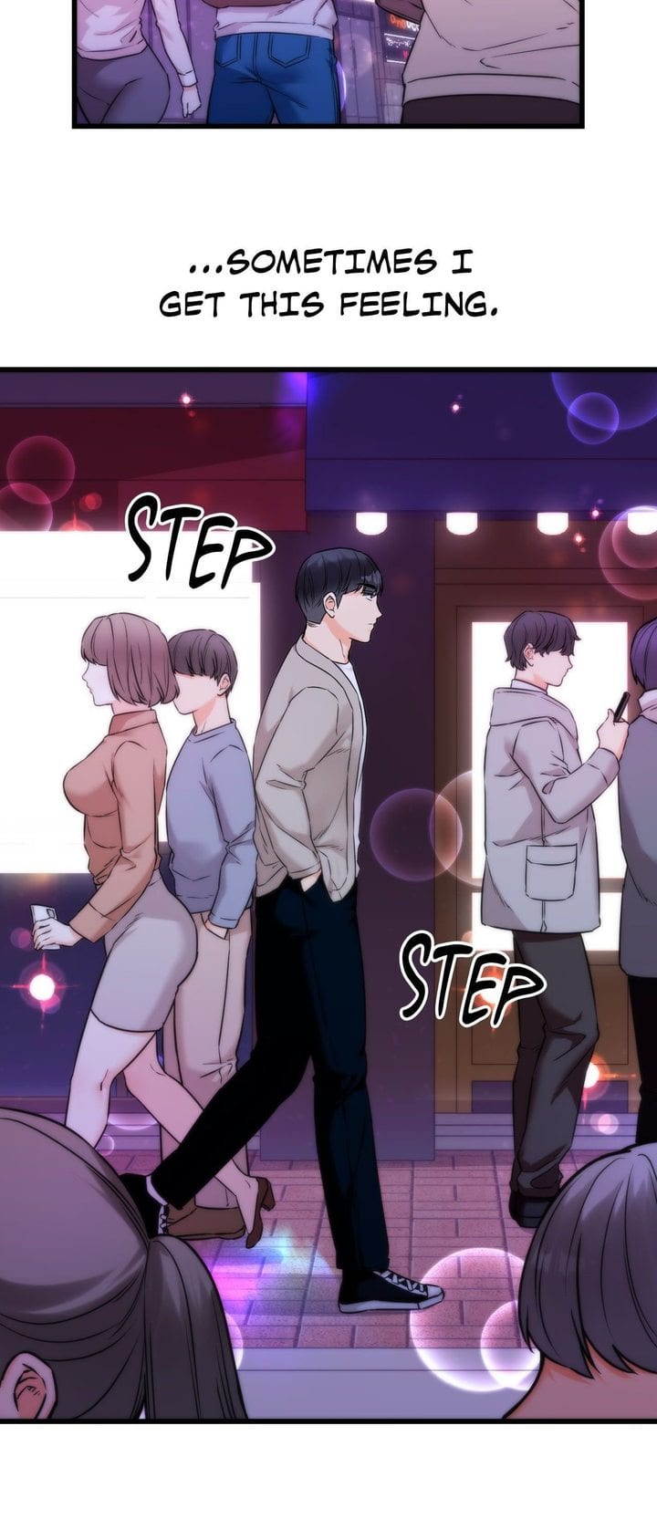 Secret Siblings 2 Uncensored, chapter 25, page 9 of 72