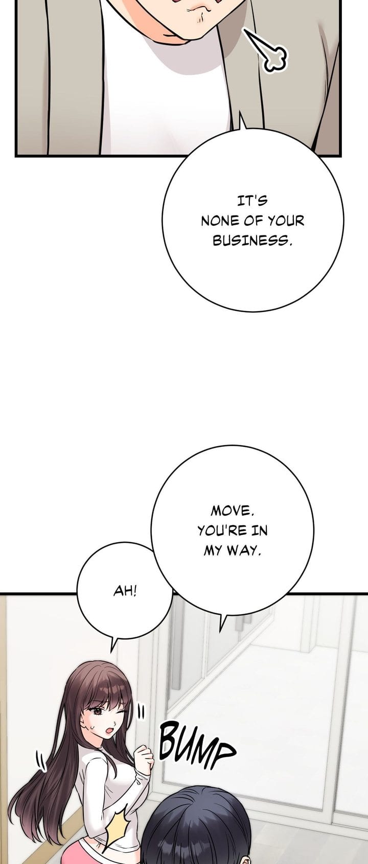 Secret Siblings 2 Uncensored, chapter 25, page 17 of 72