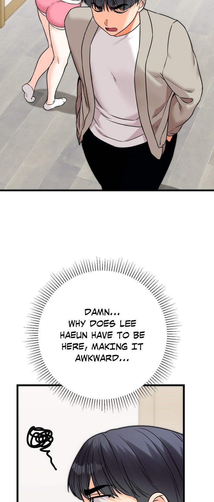 Secret Siblings 2 Uncensored, chapter 25, page 18 of 72