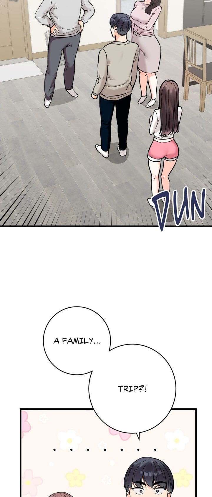 Secret Siblings 2 Uncensored, chapter 25, page 24 of 72