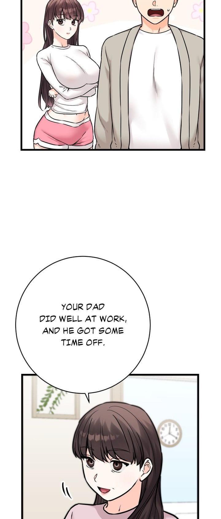 Secret Siblings 2 Uncensored, chapter 25, page 25 of 72