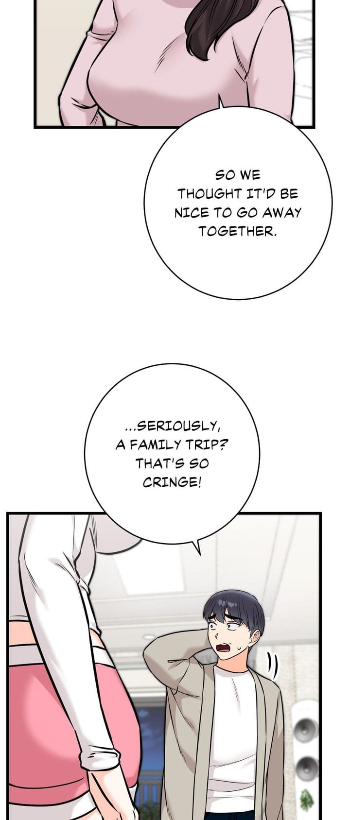 Secret Siblings 2 Uncensored, chapter 25, page 26 of 72