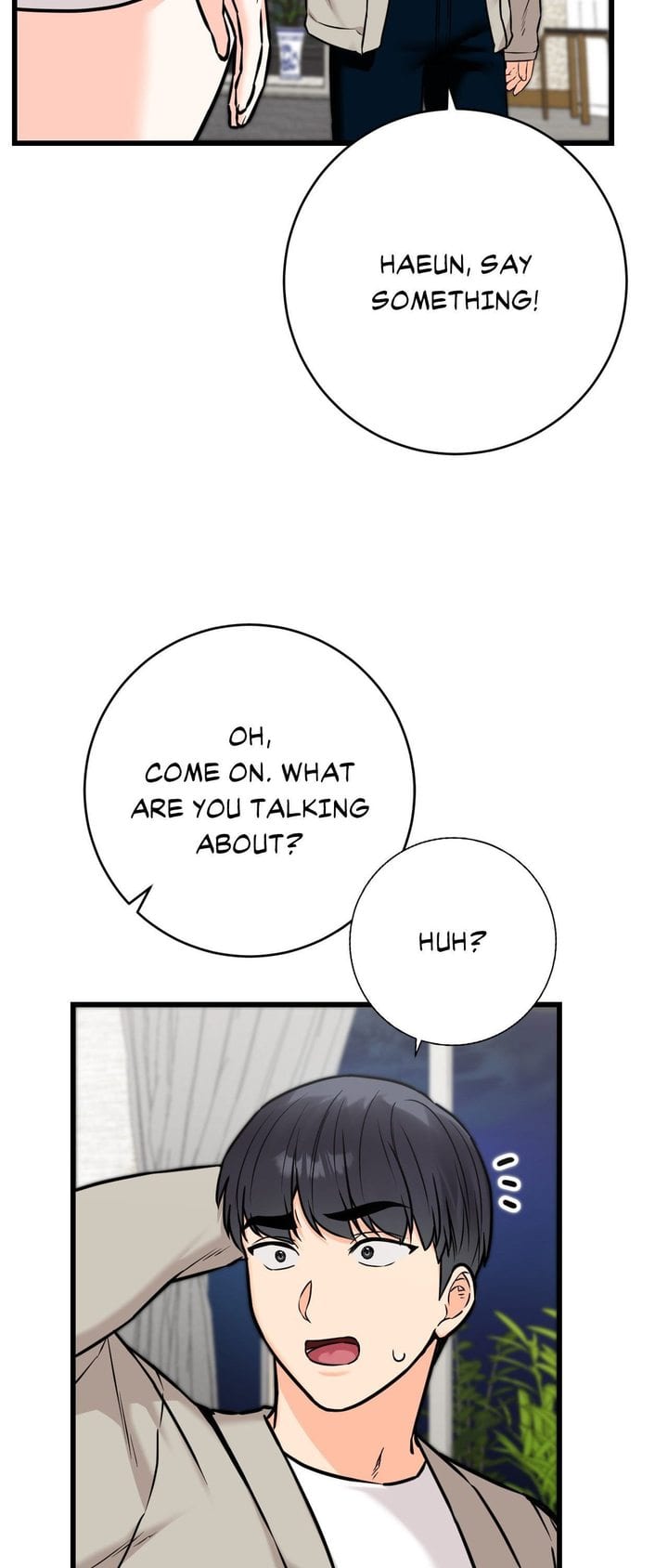Secret Siblings 2 Uncensored, chapter 25, page 27 of 72
