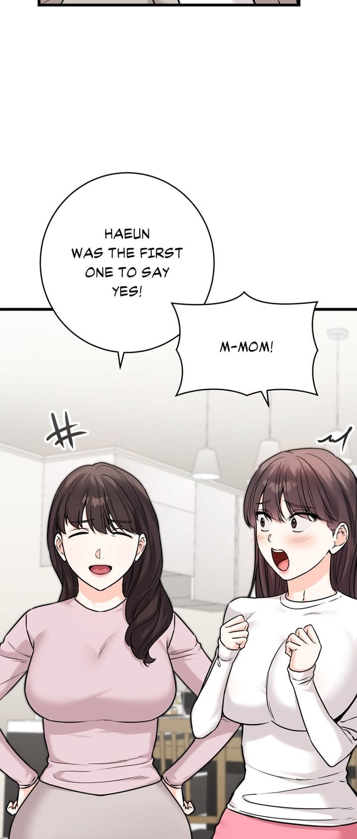 Secret Siblings 2 Uncensored, chapter 25, page 28 of 72