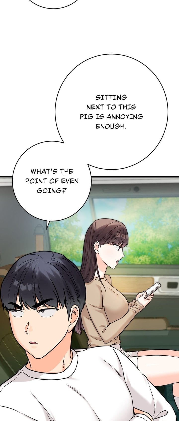 Secret Siblings 2 Uncensored, chapter 25, page 35 of 72