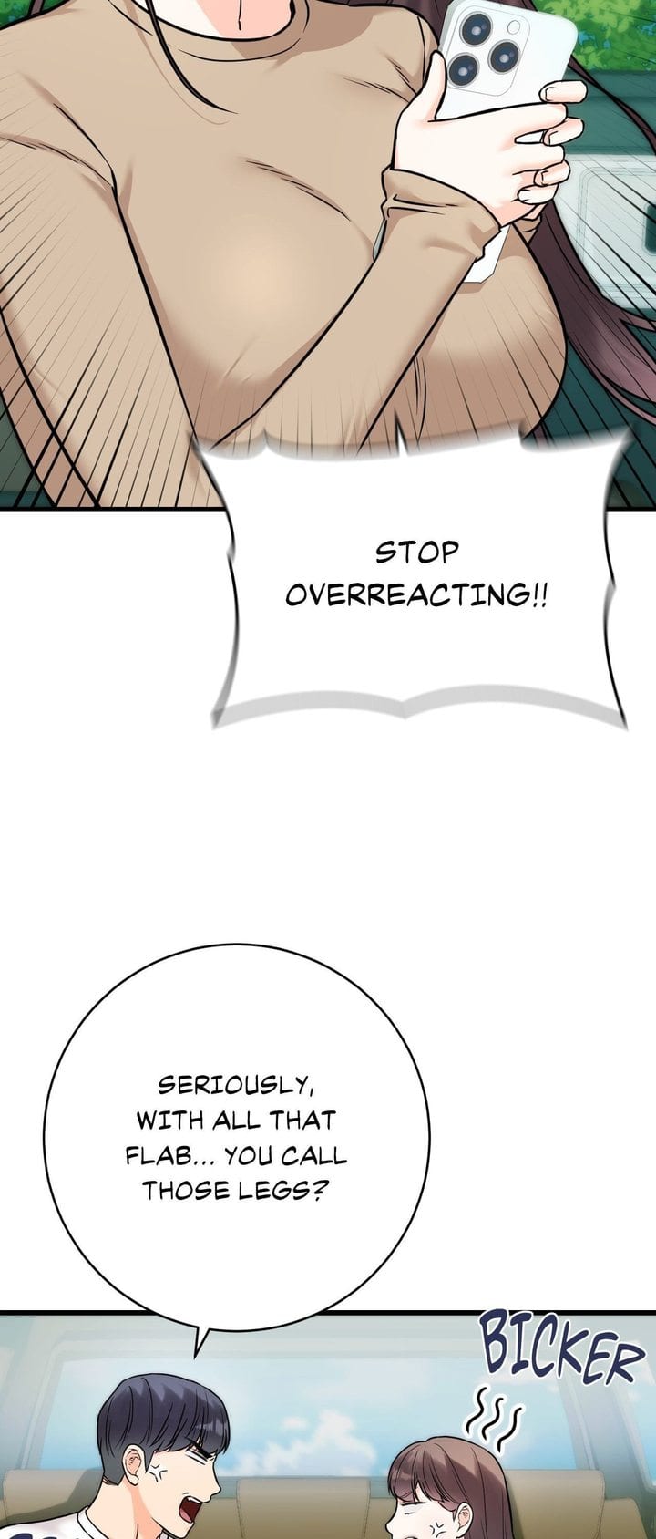 Secret Siblings 2 Uncensored, chapter 25, page 41 of 72