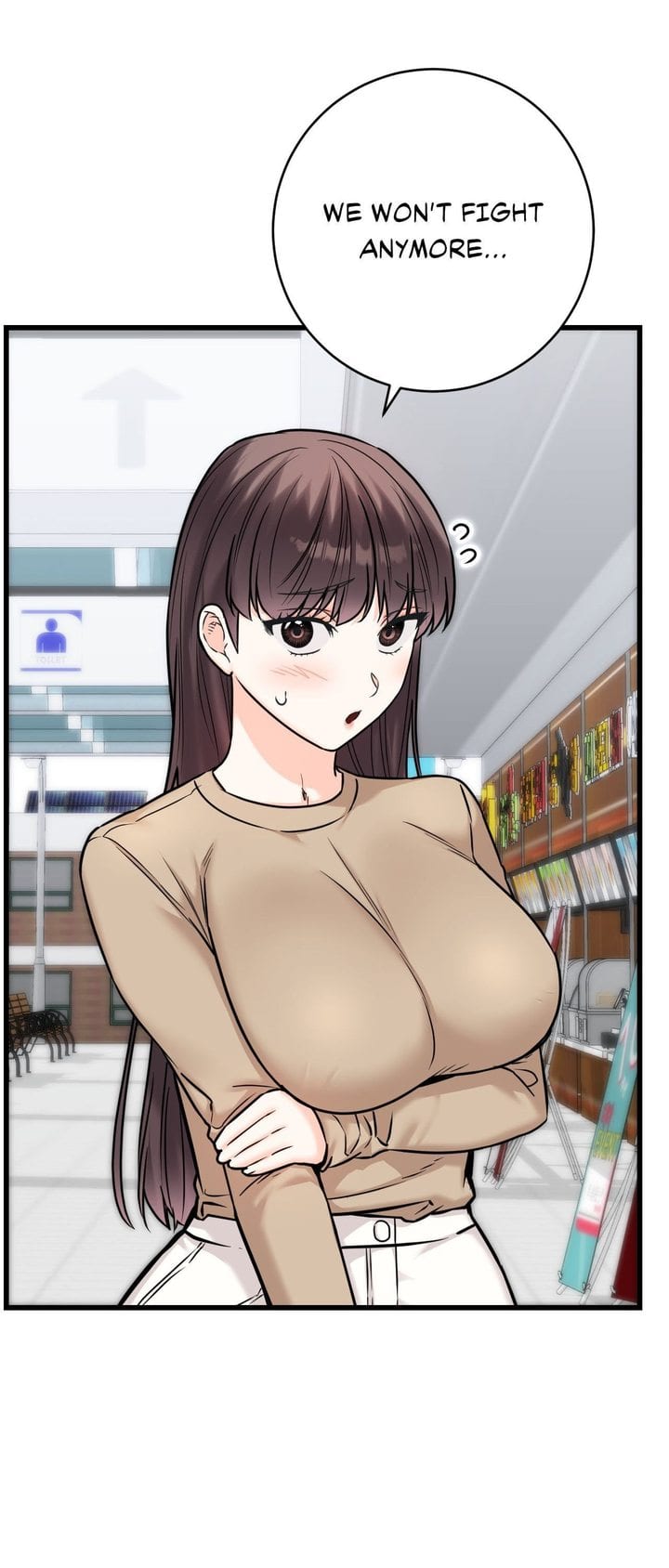 Secret Siblings 2 Uncensored, chapter 25, page 47 of 72