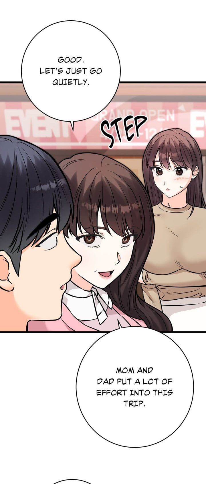 Secret Siblings 2 Uncensored, chapter 25, page 48 of 72