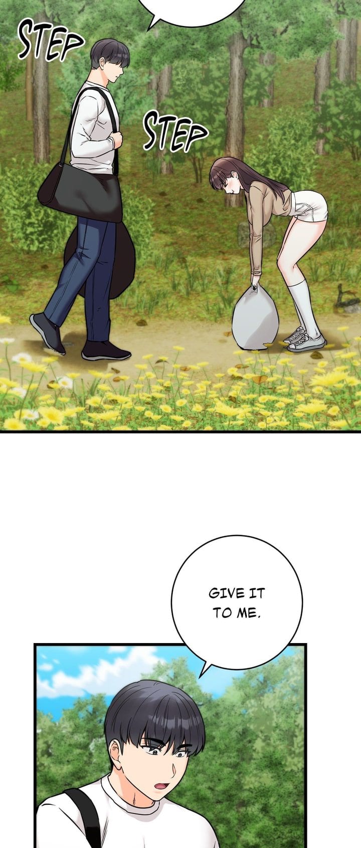 Secret Siblings 2 Uncensored, chapter 25, page 58 of 72