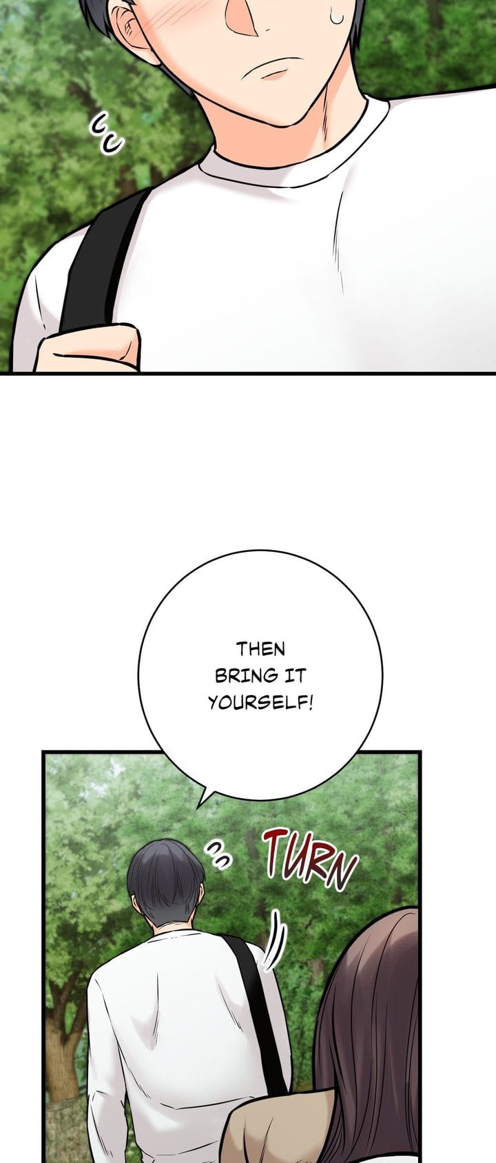 Secret Siblings 2 Uncensored, chapter 25, page 61 of 72