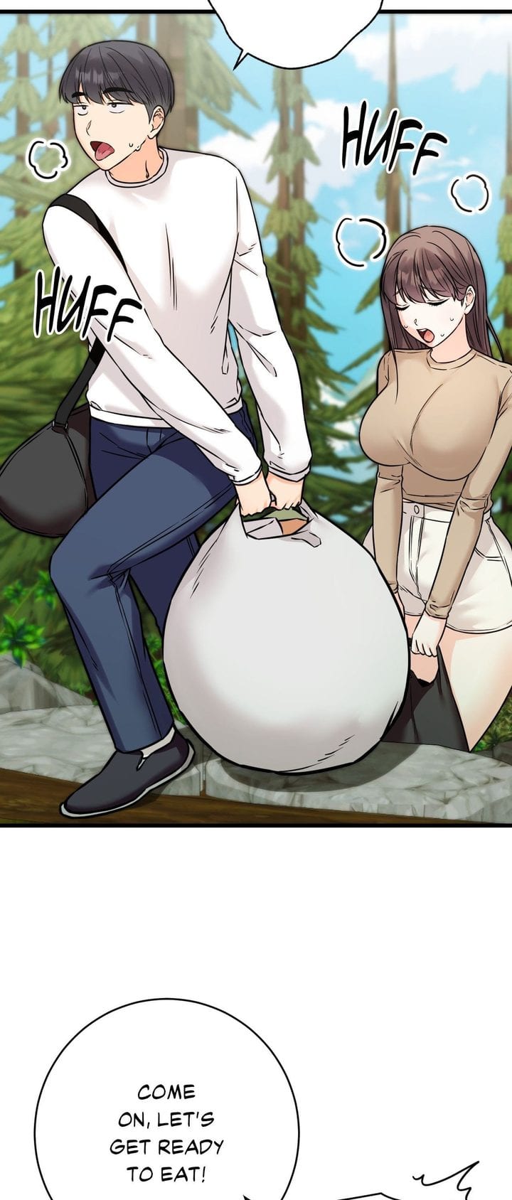 Secret Siblings 2 Uncensored, chapter 26, page 13 of 68