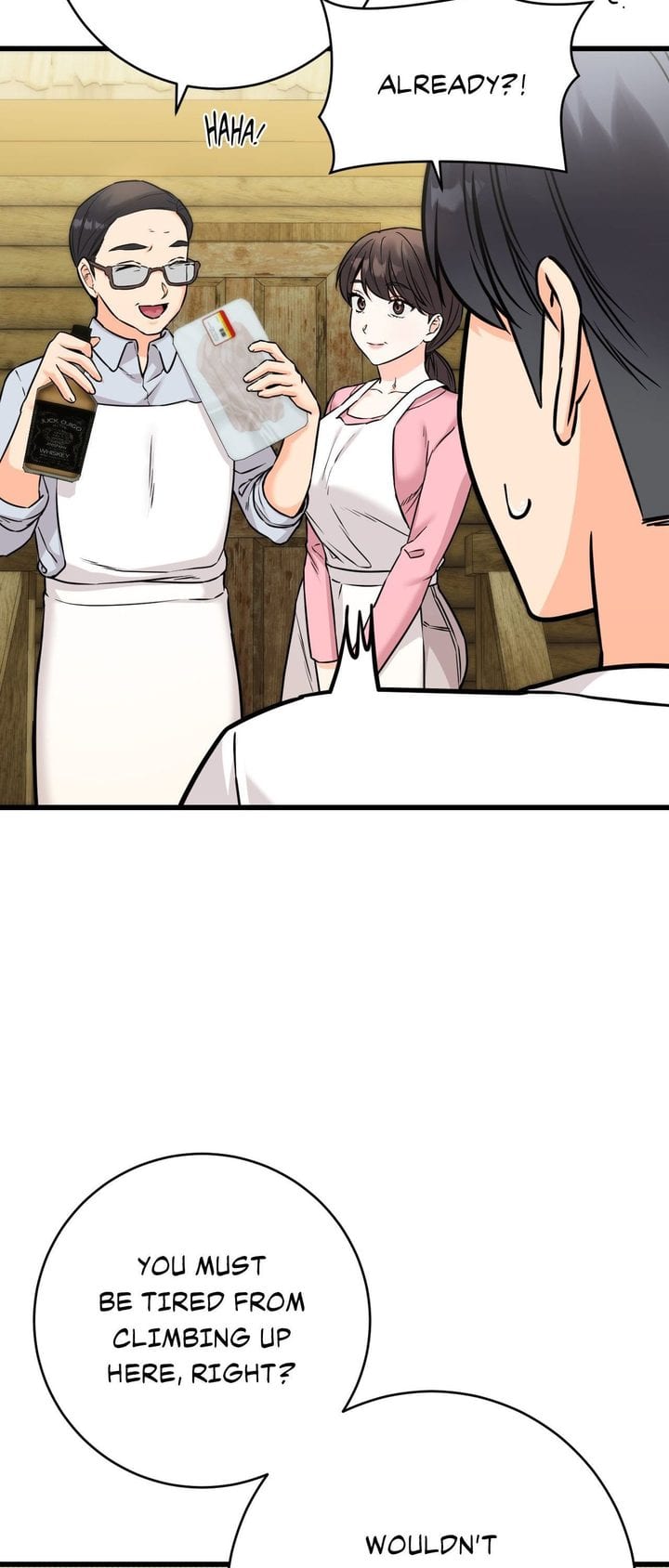 Secret Siblings 2 Uncensored, chapter 26, page 14 of 68