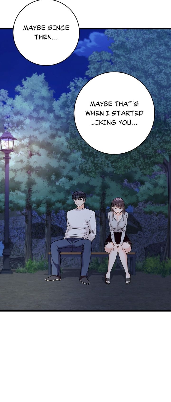 Secret Siblings 2 Uncensored, chapter 26, page 54 of 68