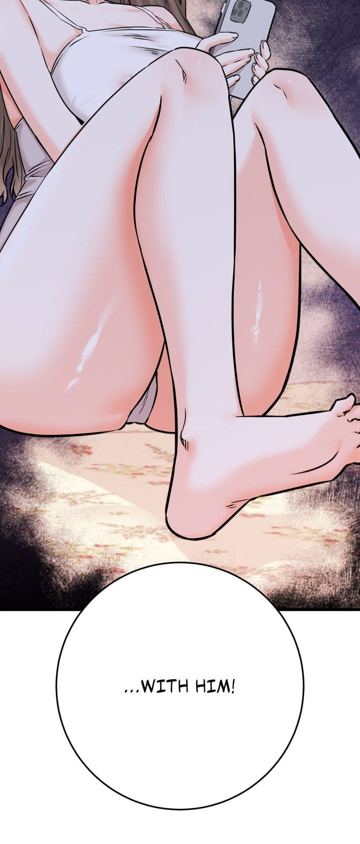 Secret Siblings 2 Uncensored, chapter 26, page 67 of 68