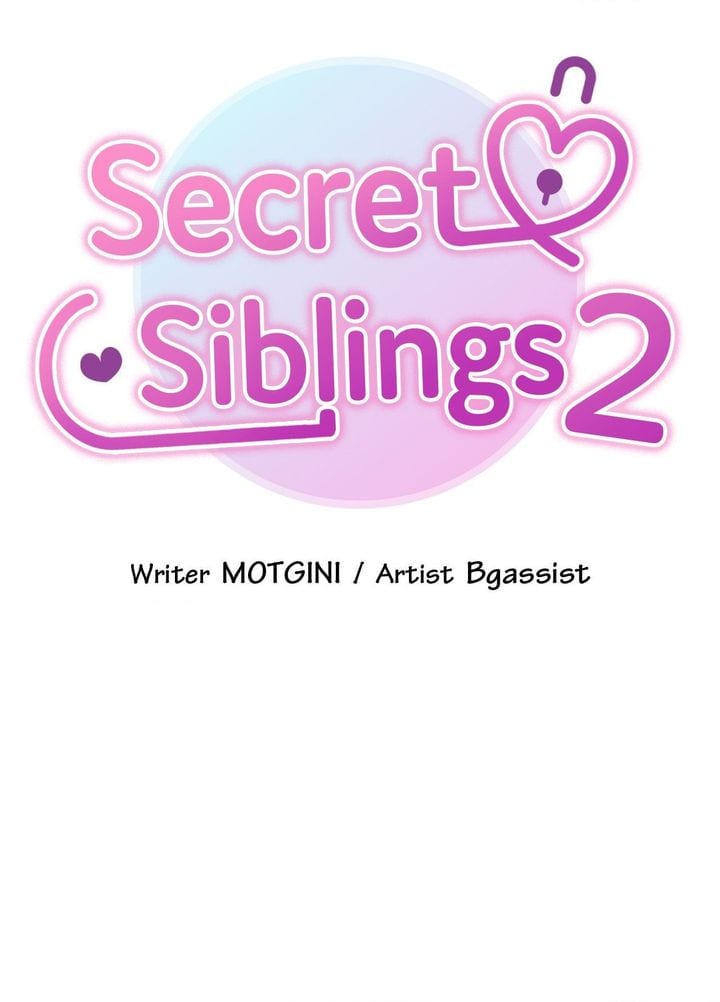 Secret Siblings 2 Uncensored, chapter 28, page 8 of 122