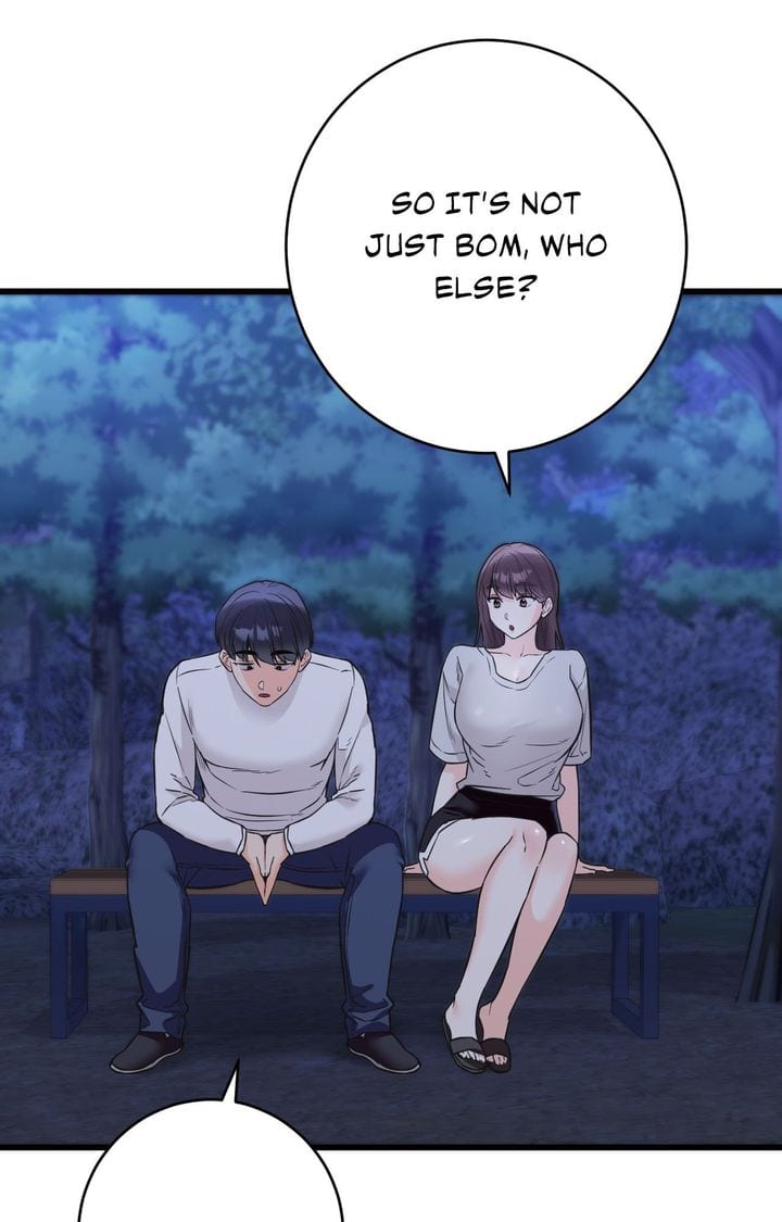 Secret Siblings 2 Uncensored, chapter 29, page 82 of 115