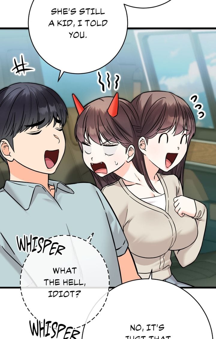 Secret Siblings 2 Uncensored, chapter 30, page 54 of 116