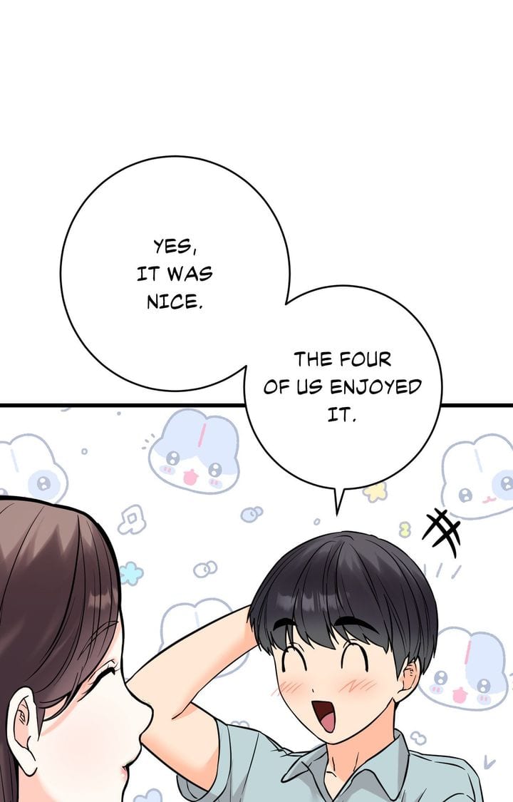 Secret Siblings 2 Uncensored, chapter 30, page 91 of 116