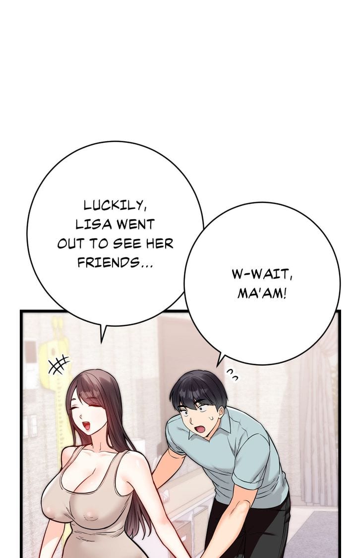 Secret Siblings 2 Uncensored, chapter 31, page 17 of 110