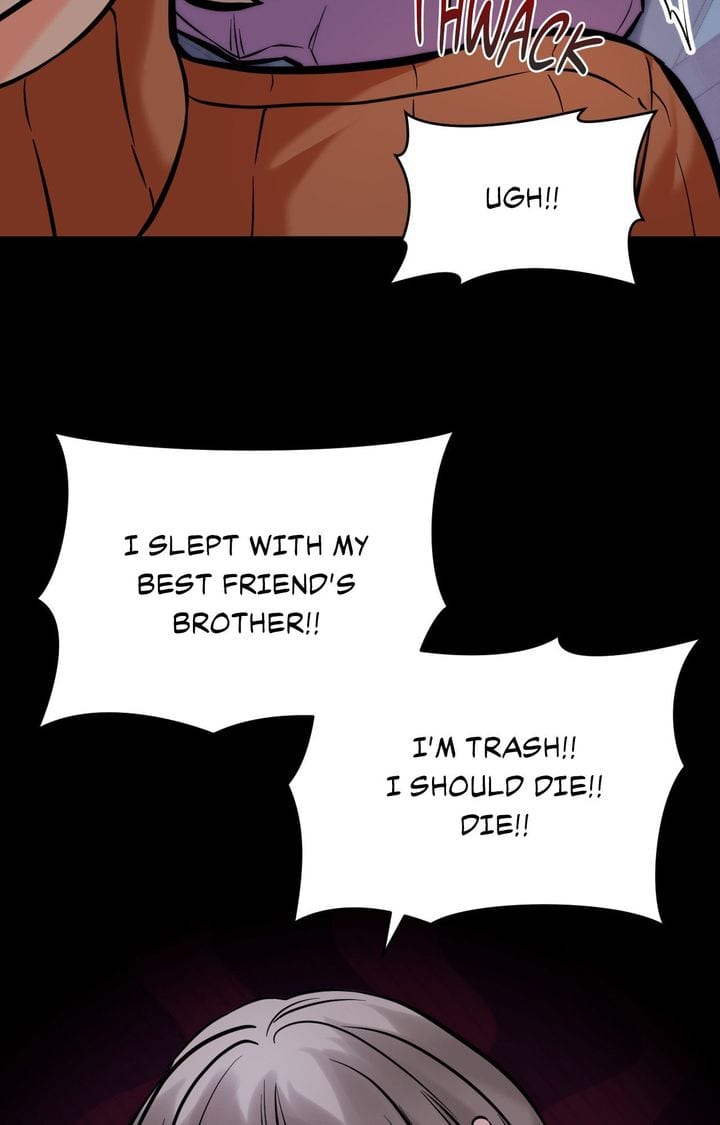 Secret Siblings 2 Uncensored, chapter 31, page 80 of 110