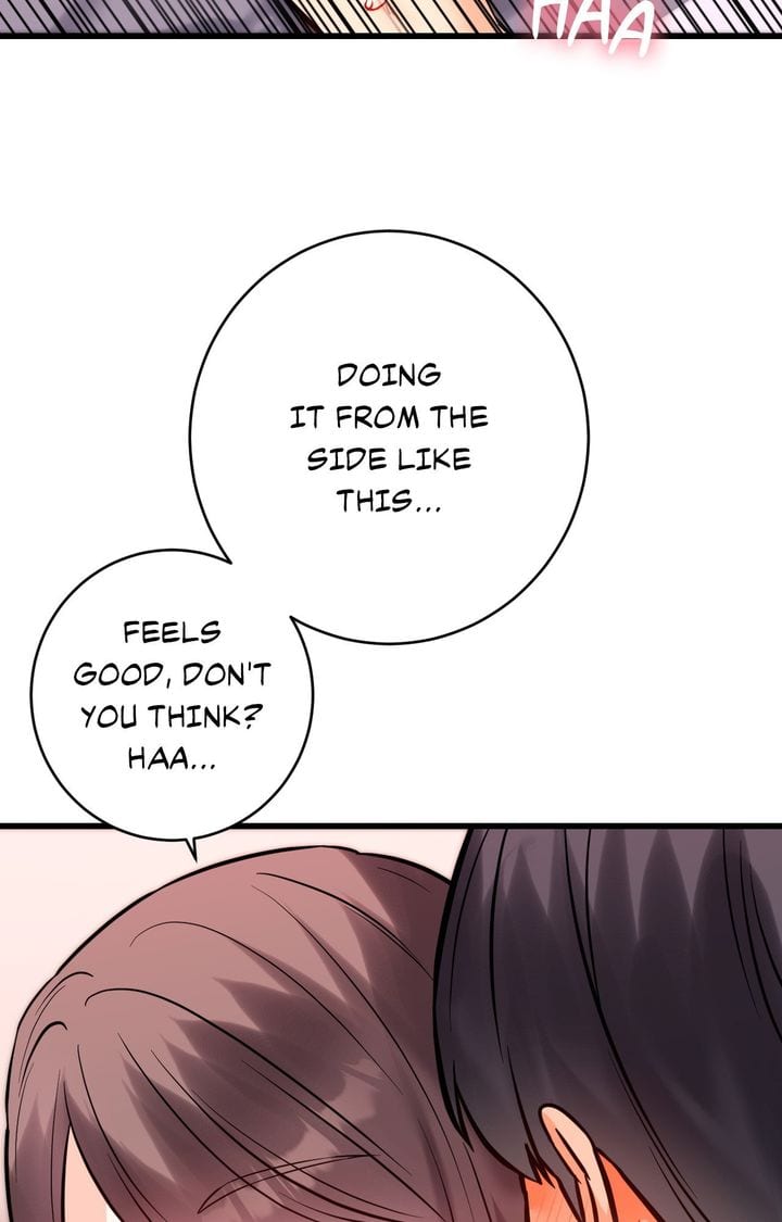 Secret Siblings 2 Uncensored, chapter 31, page 92 of 110