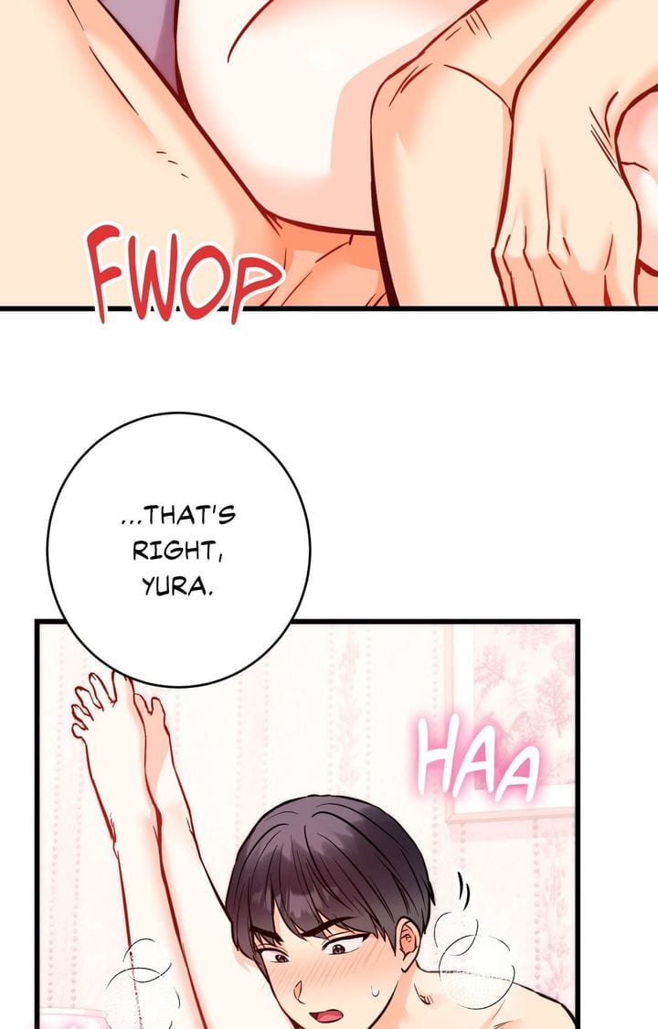 Secret Siblings 2 Uncensored, chapter 31, page 106 of 110