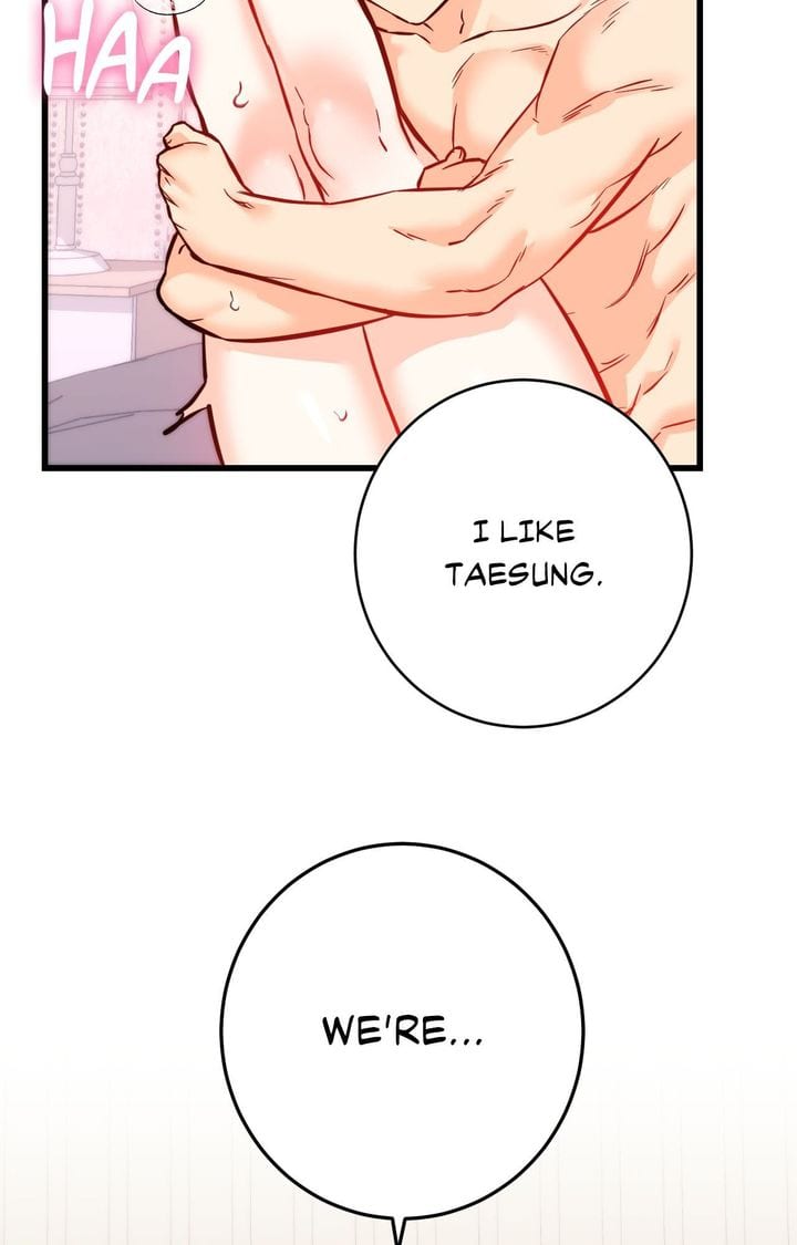 Secret Siblings 2 Uncensored, chapter 31, page 107 of 110