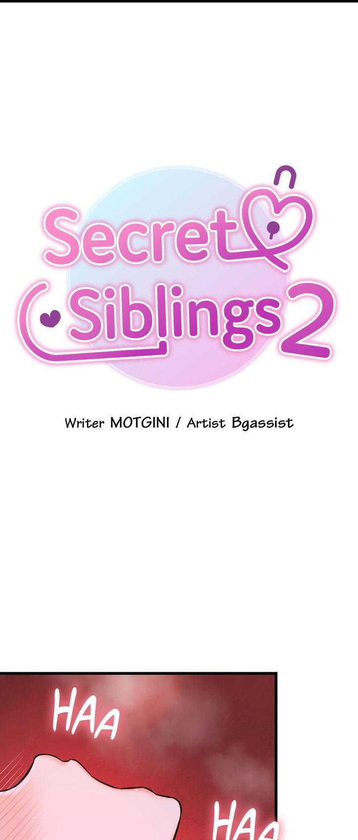 Secret Siblings 2 Uncensored, chapter 32, page 7 of 64