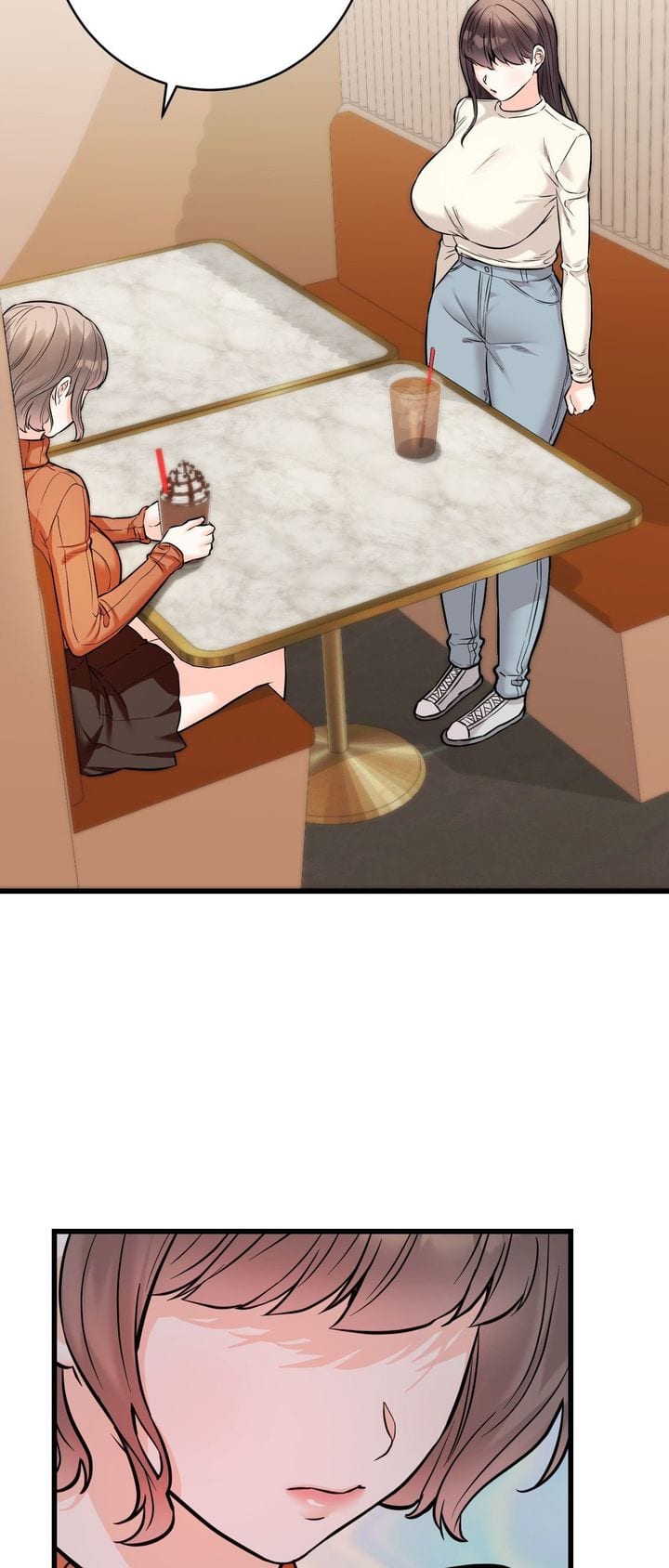 Secret Siblings 2 Uncensored, chapter 32, page 21 of 64
